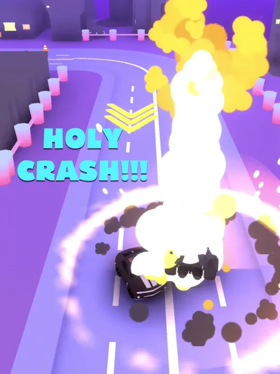 Capturas de tela do What The Drift iPad 