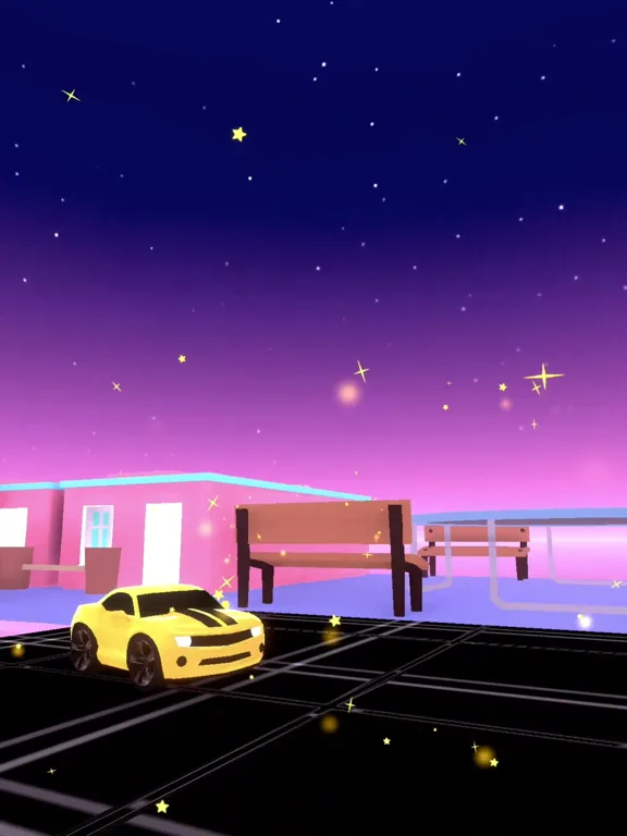 Capturas de tela do What The Drift iPad 