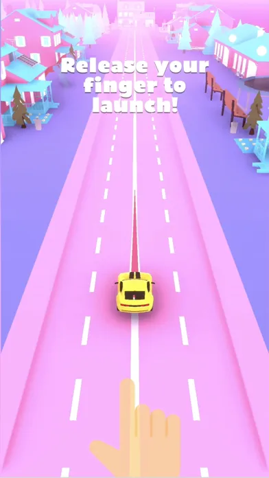 Capturas de tela do What The Drift
