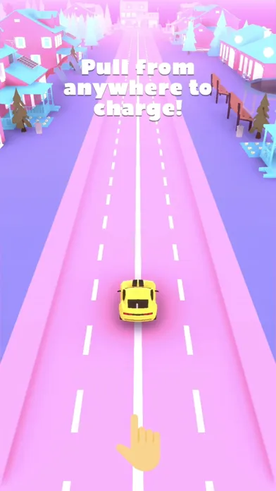 Capturas de tela do What The Drift
