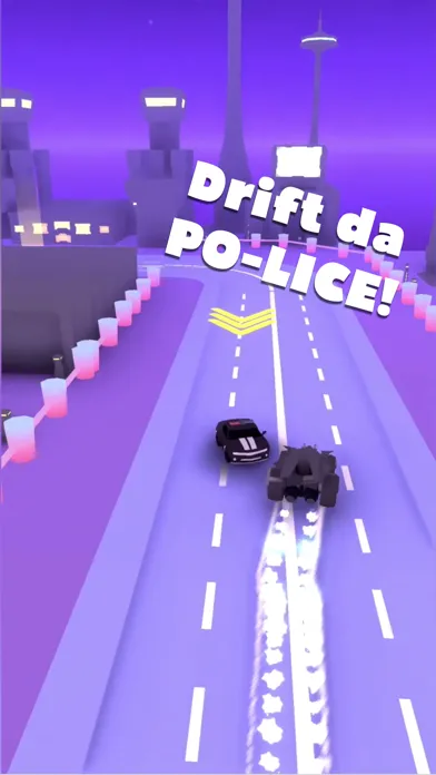 Capturas de tela do What The Drift
