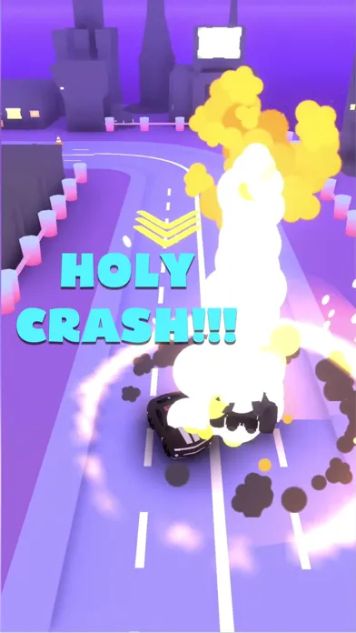 Capturas de tela do What The Drift