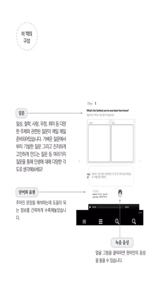 365일 영어일기(겨울) Screenshots