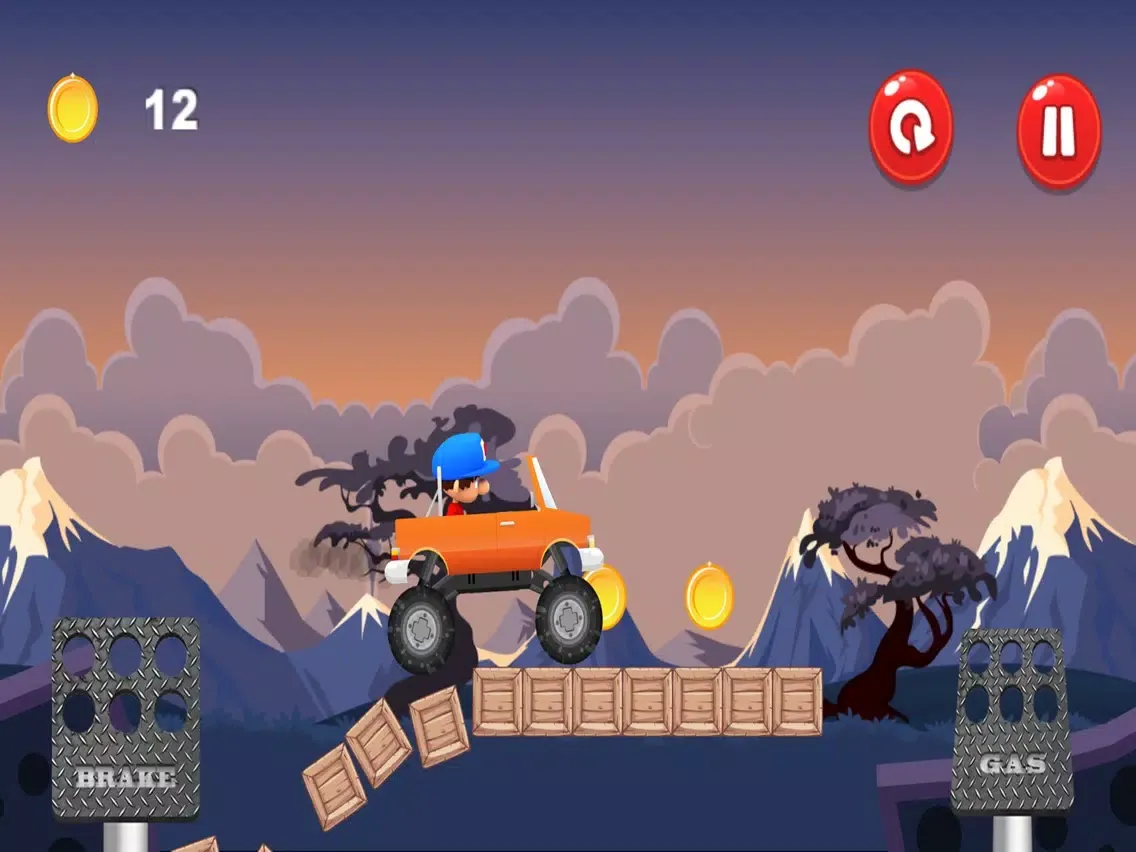 Dirt Offroad Racing: Adventure iPad 應用截圖