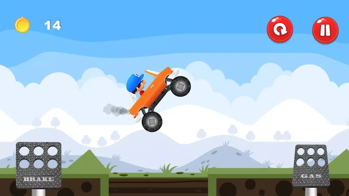 Dirt Offroad Racing: Adventure應用截圖