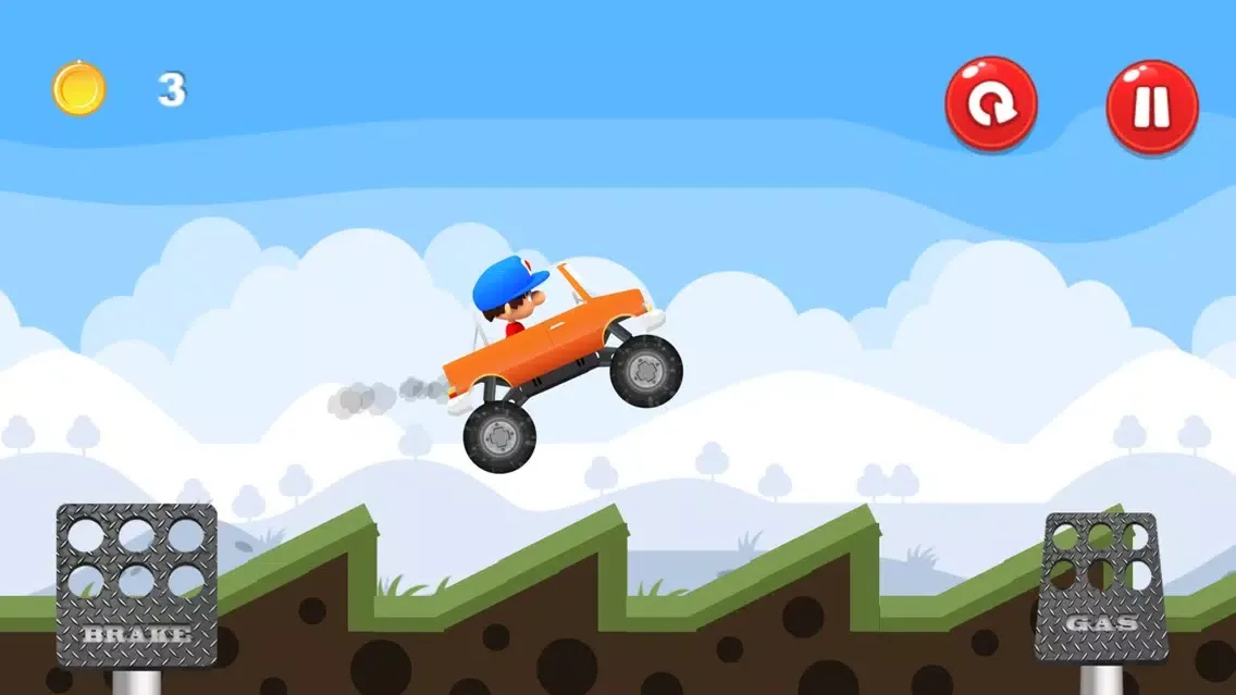 Dirt Offroad Racing: Adventure應用截圖