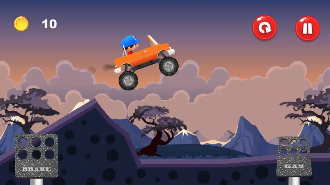 Dirt Offroad Racing: Adventure應用截圖