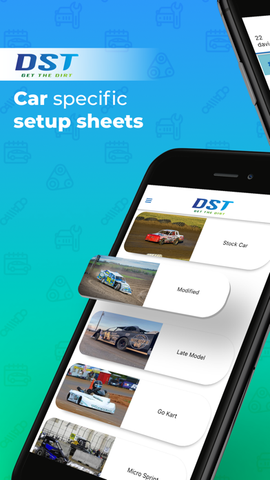 ภาพหน้าจอของ Dirt Slingin Tech