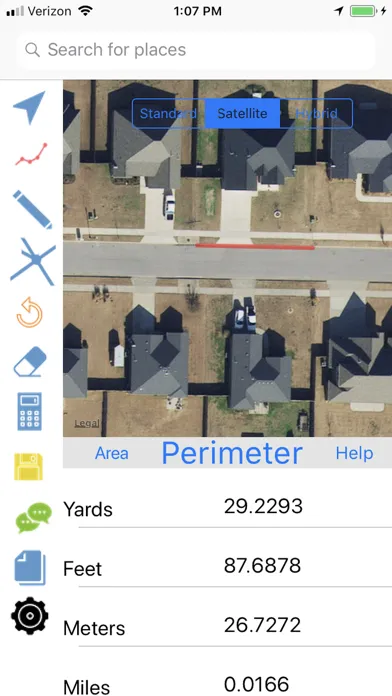 Measure a Lot Screenshots