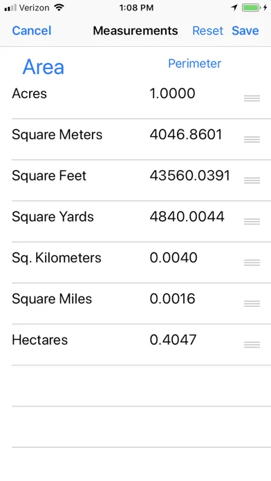 Measure a Lot Screenshots
