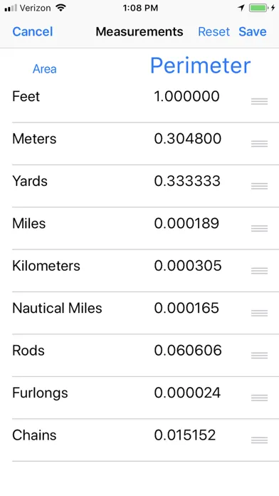 Measure a Lot Screenshots
