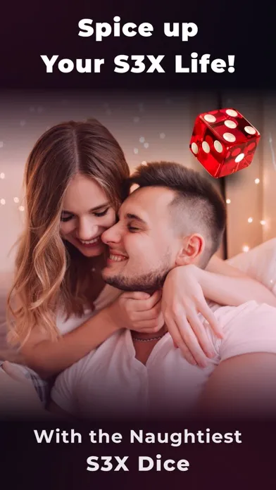Sex Dice for Couples - XDice स्क्रीनशॉट