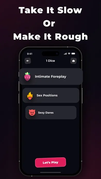 Sex Dice for Couples - XDice स्क्रीनशॉट
