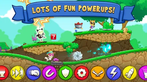 Fun Run 3 - Multiplayer Games Screenshots