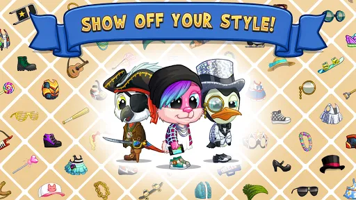 Fun Run 3 - Multiplayer Games Screenshots