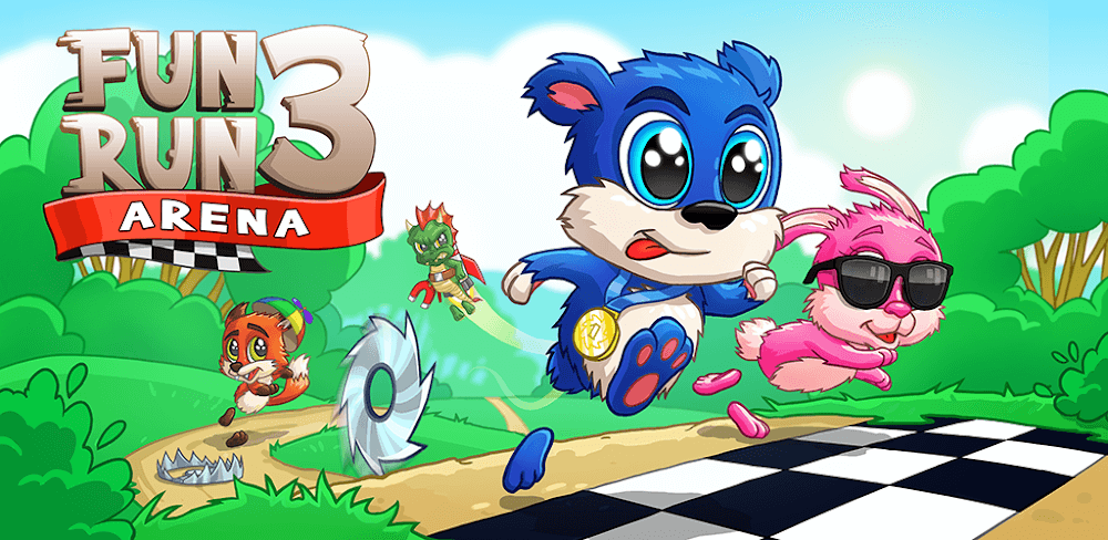 Fun Run 3