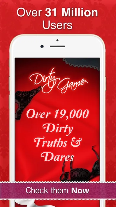 Capturas de pantalla de Dirty Game - Hot Truth or Dare