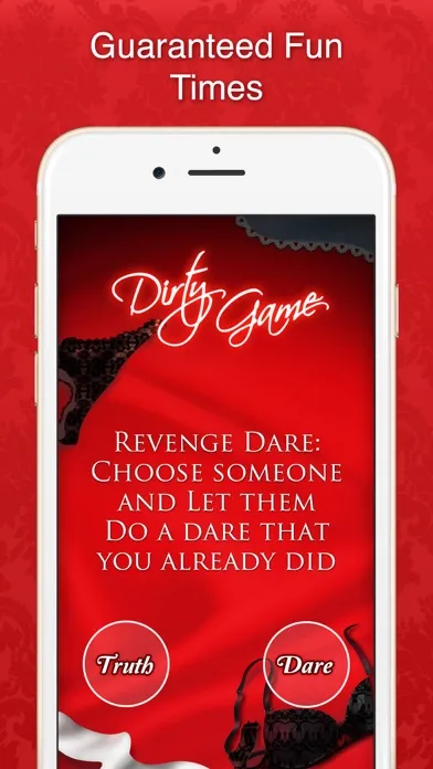 Capturas de pantalla de Dirty Game - Hot Truth or Dare