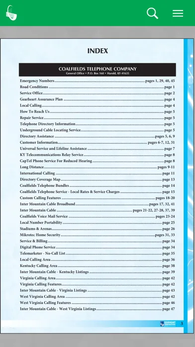 Gearheart Communications स्क्रीनशॉट
