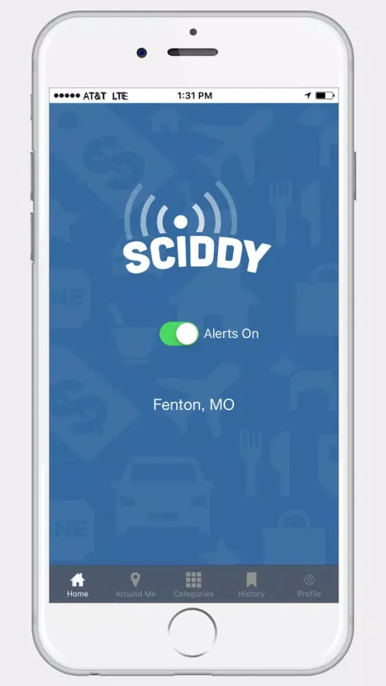 Sciddy應用截圖
