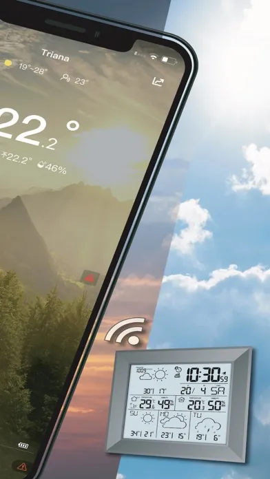 Direktwetter應用截圖