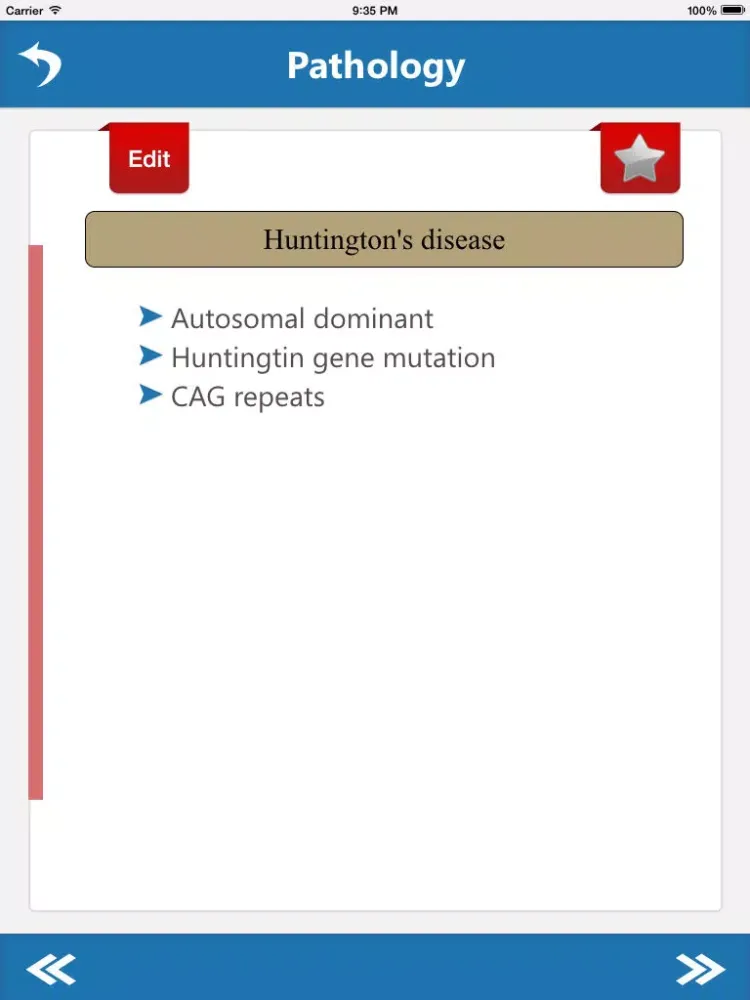 USMLE Step 1 & Step 2 Genetic Inheritance and Gene Mutation – Autosomal Dominant, Autosomal Recessive, X-Linked with Most Tested High Yield Material iPad 스크린샷