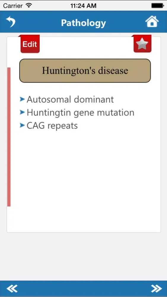 USMLE Step 1 & Step 2 Genetic Inheritance and Gene Mutation – Autosomal Dominant, Autosomal Recessive, X-Linked with Most Tested High Yield Material 스크린샷