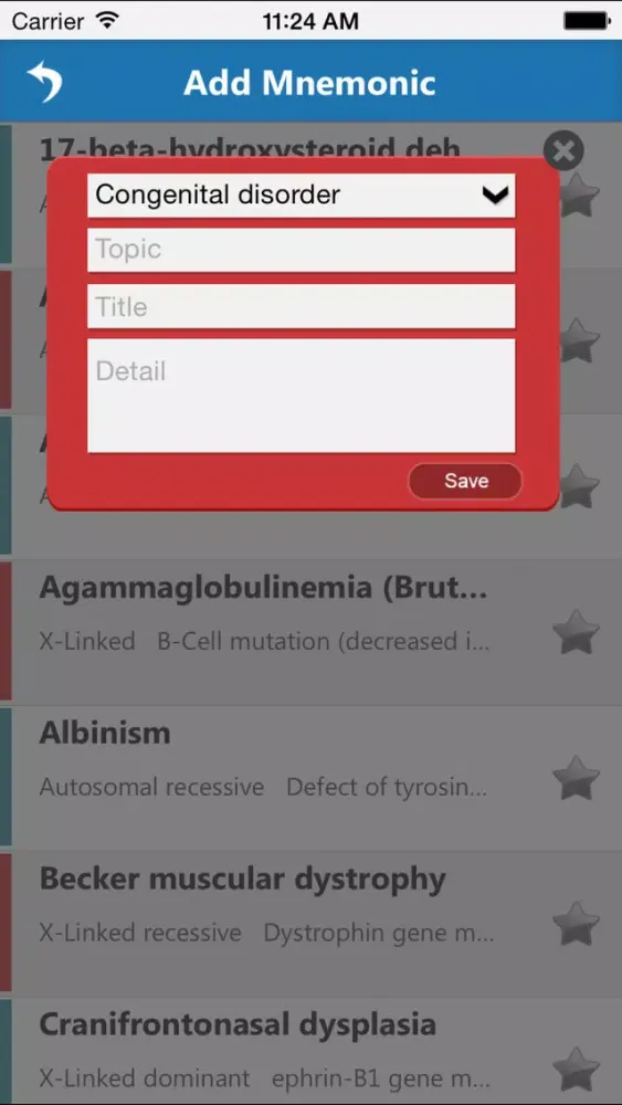 USMLE Step 1 & Step 2 Genetic Inheritance and Gene Mutation – Autosomal Dominant, Autosomal Recessive, X-Linked with Most Tested High Yield Material 스크린샷