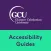 AccessAble - GCU