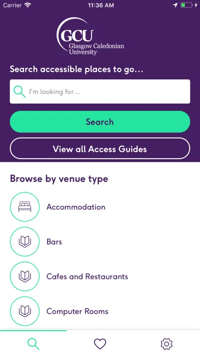 AccessAble - GCU應用截圖