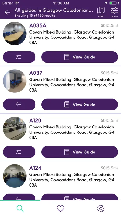 AccessAble - GCU應用截圖