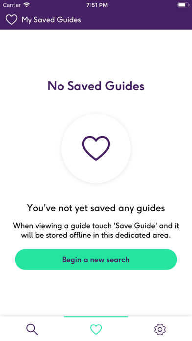 AccessAble - QUB Screenshots