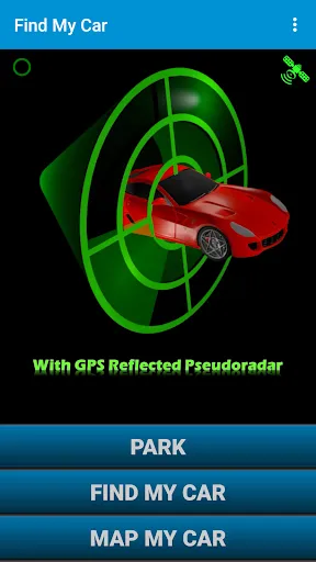 Zrzuty ekranu Find My Car - GPS Navigation