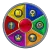 Bible Trivia Wheel