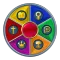 Bible Trivia Wheel
