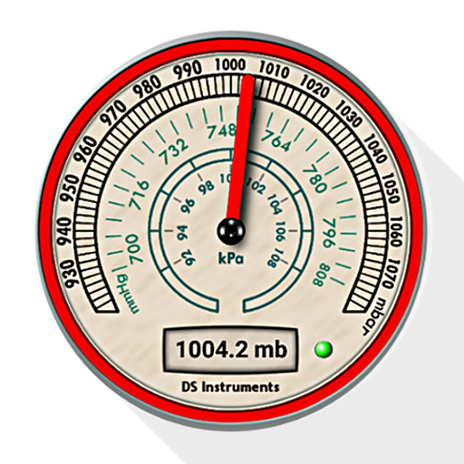 DS Barometer & Altimeter