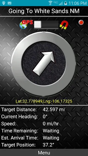 GPS Waypoints Navigator | MAPS应用截图