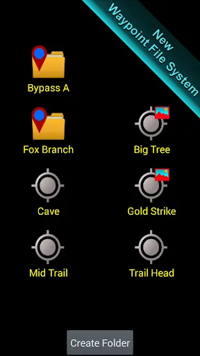 GPS Waypoints Navigator | MAPS应用截图