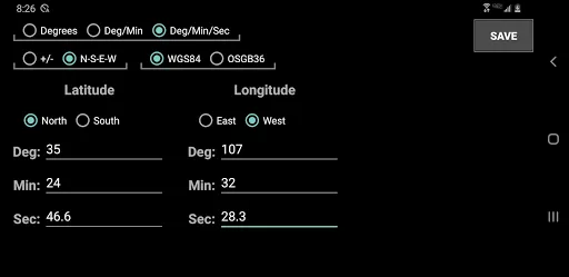 GPS Waypoints Navigator | MAPS应用截图