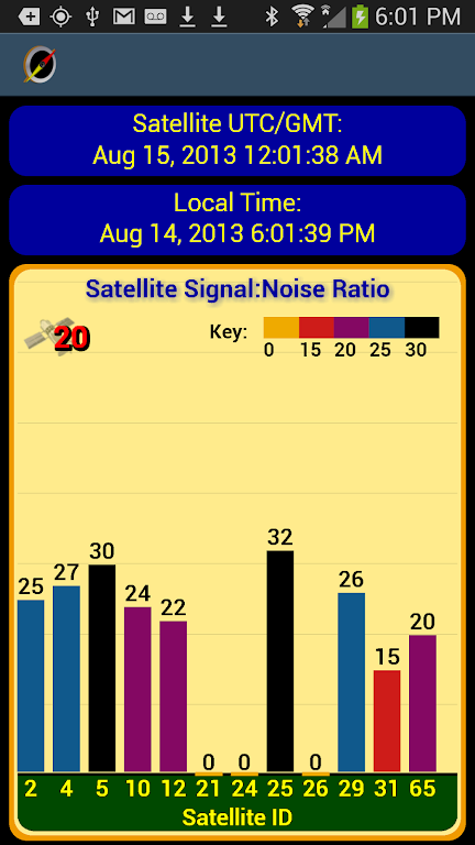 GPS Waypoints Navigator-screenshot-3