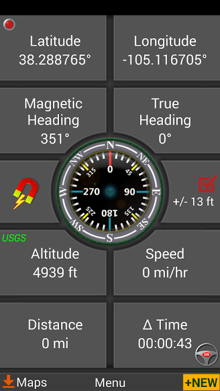 GPS Waypoints Navigator-screenshot-4