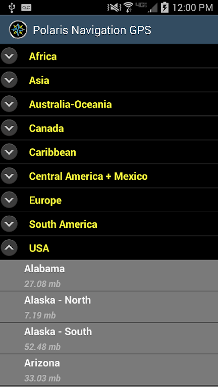 GPS Waypoints Navigator-screenshot-5