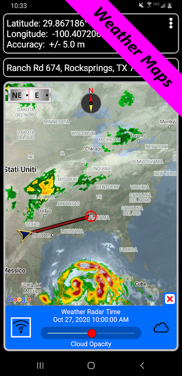 GPS Waypoints Navigator-screenshot-6