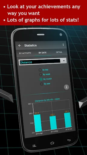 Walking Odometer Pro スクリーンショット