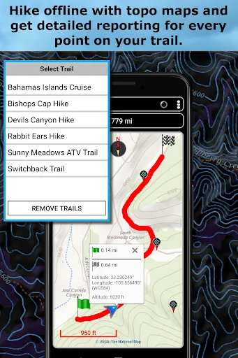Polaris GPS Navigation应用截图