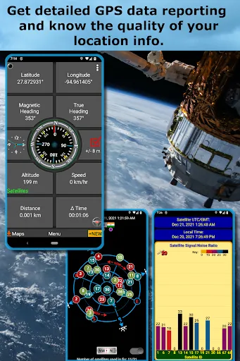 Polaris GPS Navigation应用截图