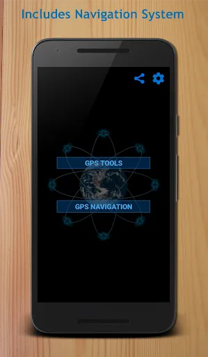 GPS Reset COM - GPS Repair应用截图
