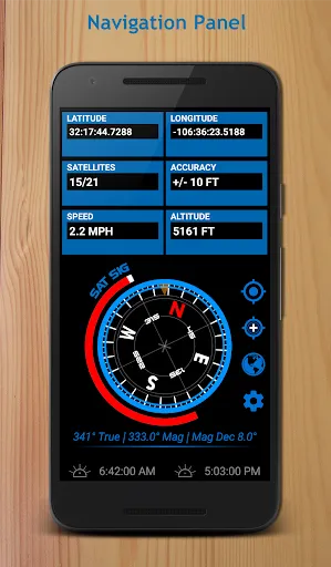 GPS Reset COM - GPS Repair应用截图