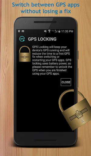 GPS Reset COM - GPS Repair应用截图