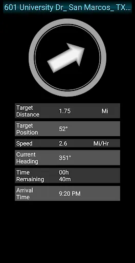 Zrzuty ekranu Satellite Check: GPS Tools